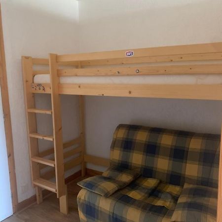 Appartement Avec Acces Piscine- Station- 4 Personnes Saint-Jean-d'Aulps Bagian luar foto